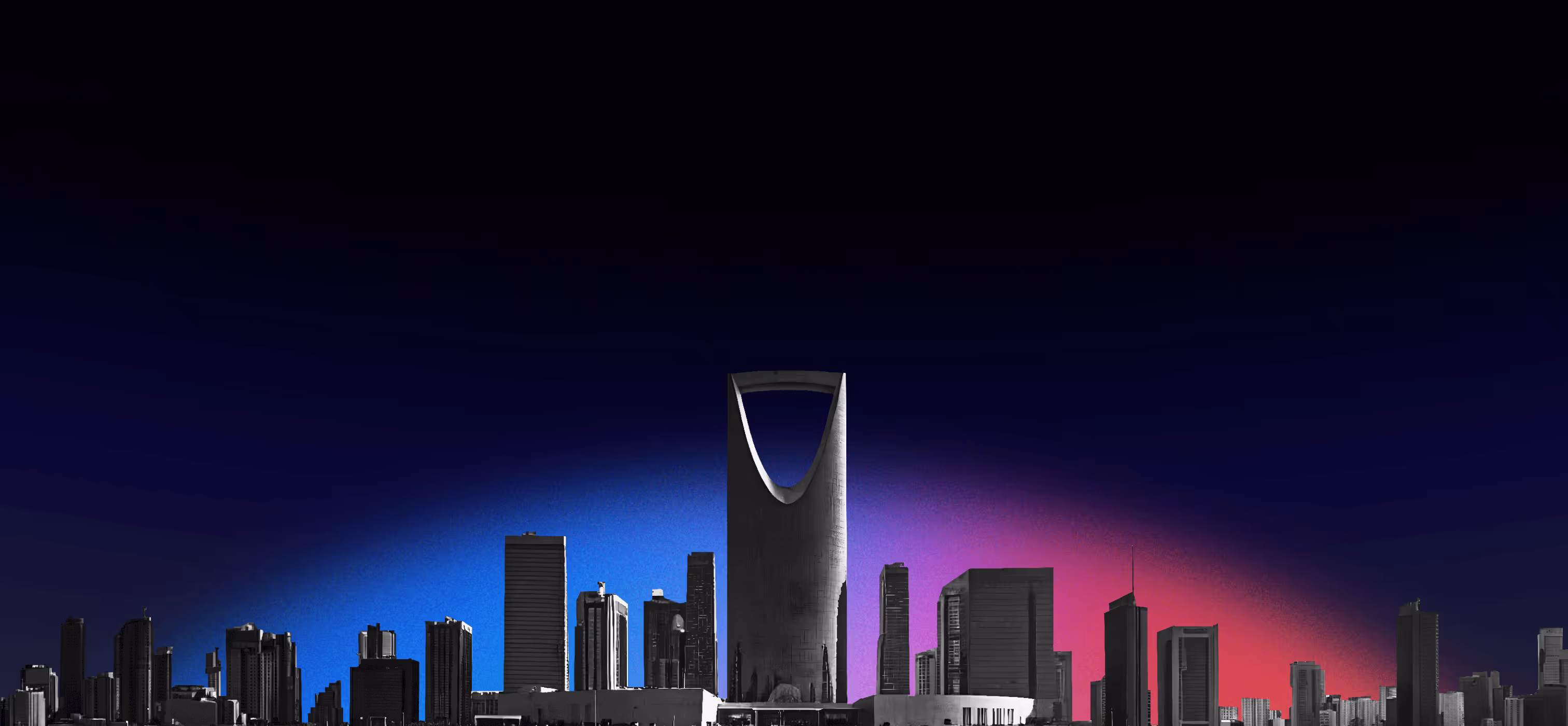 Ahlan Riyadh!