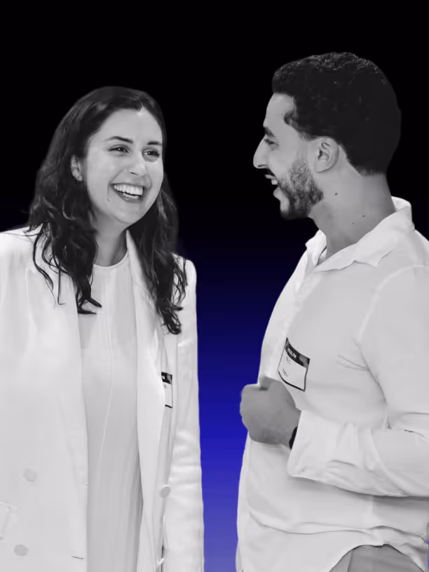 Ahlan Riyadh!: Icebreaker challenge