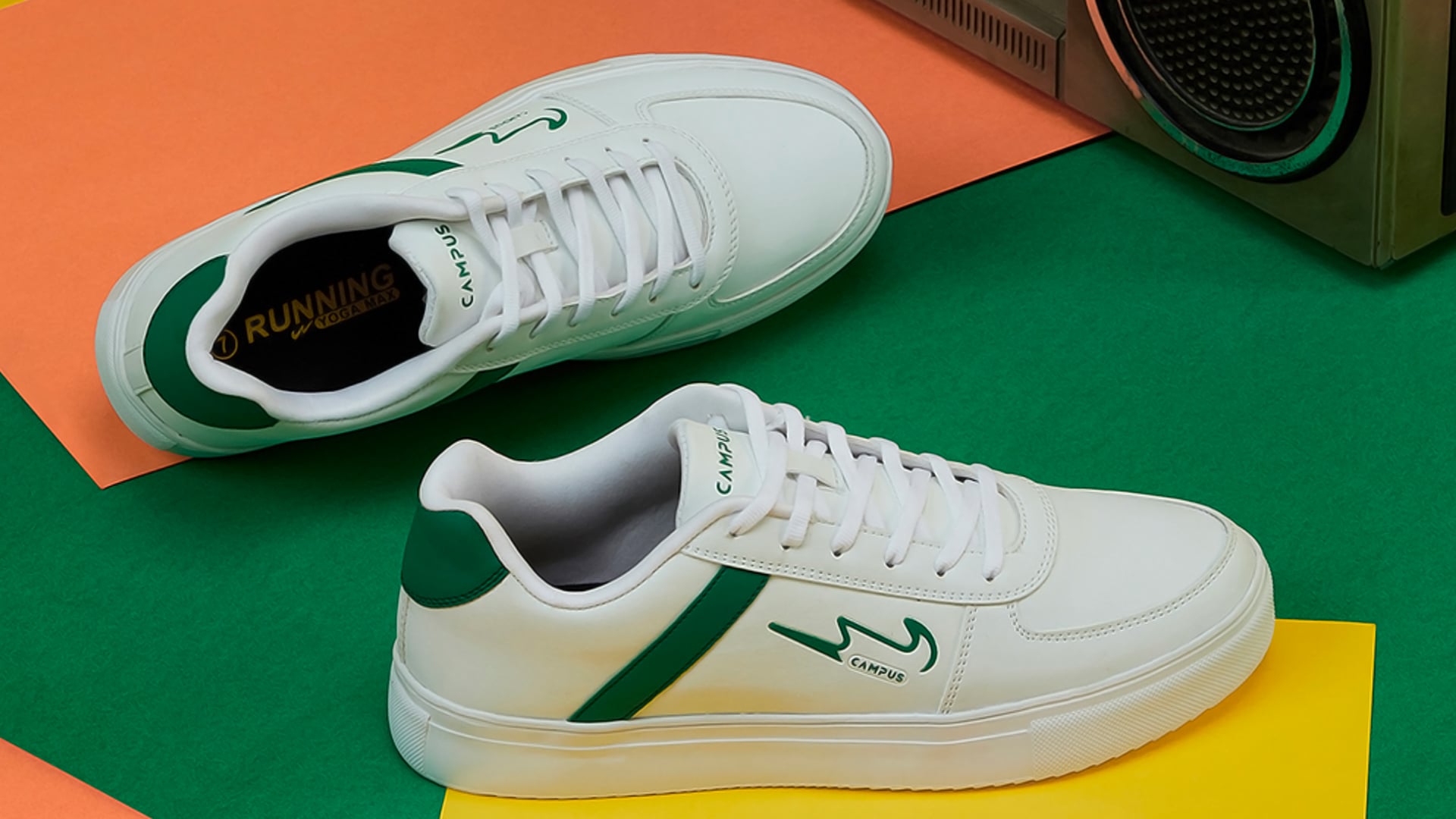 How Campus Shoes achieved 3.6x increase in sales on the Uniket eB2B marketplace platform