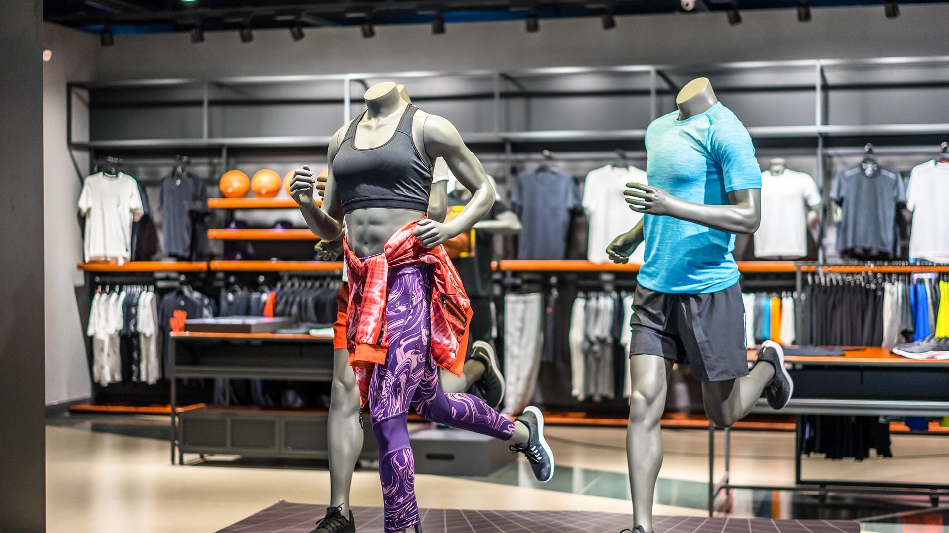 Game-changing solutions to challenges faced by sports merchandise brands