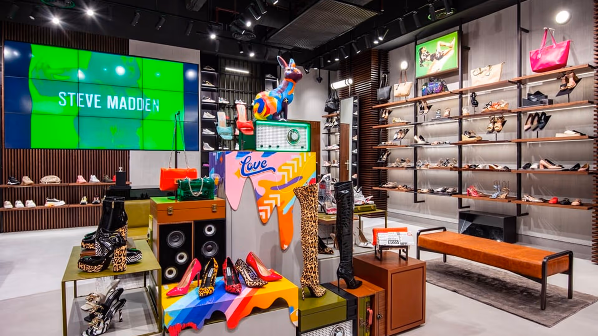 How Steve Madden stores cascaded into enhanced customer experience, better retention, and 10-15% increased sales with Fynd Store OS