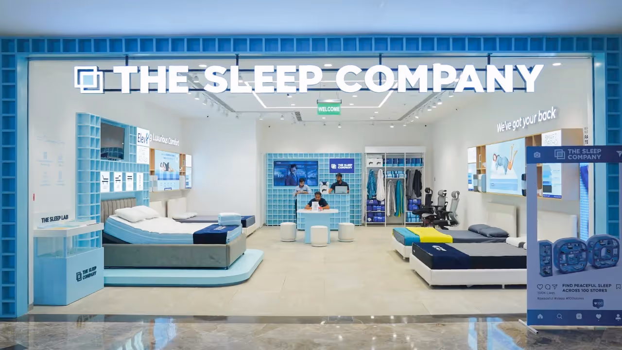10k+ dream deliveries: The Sleep Company is redefining express deliveries with Fynd TMS!