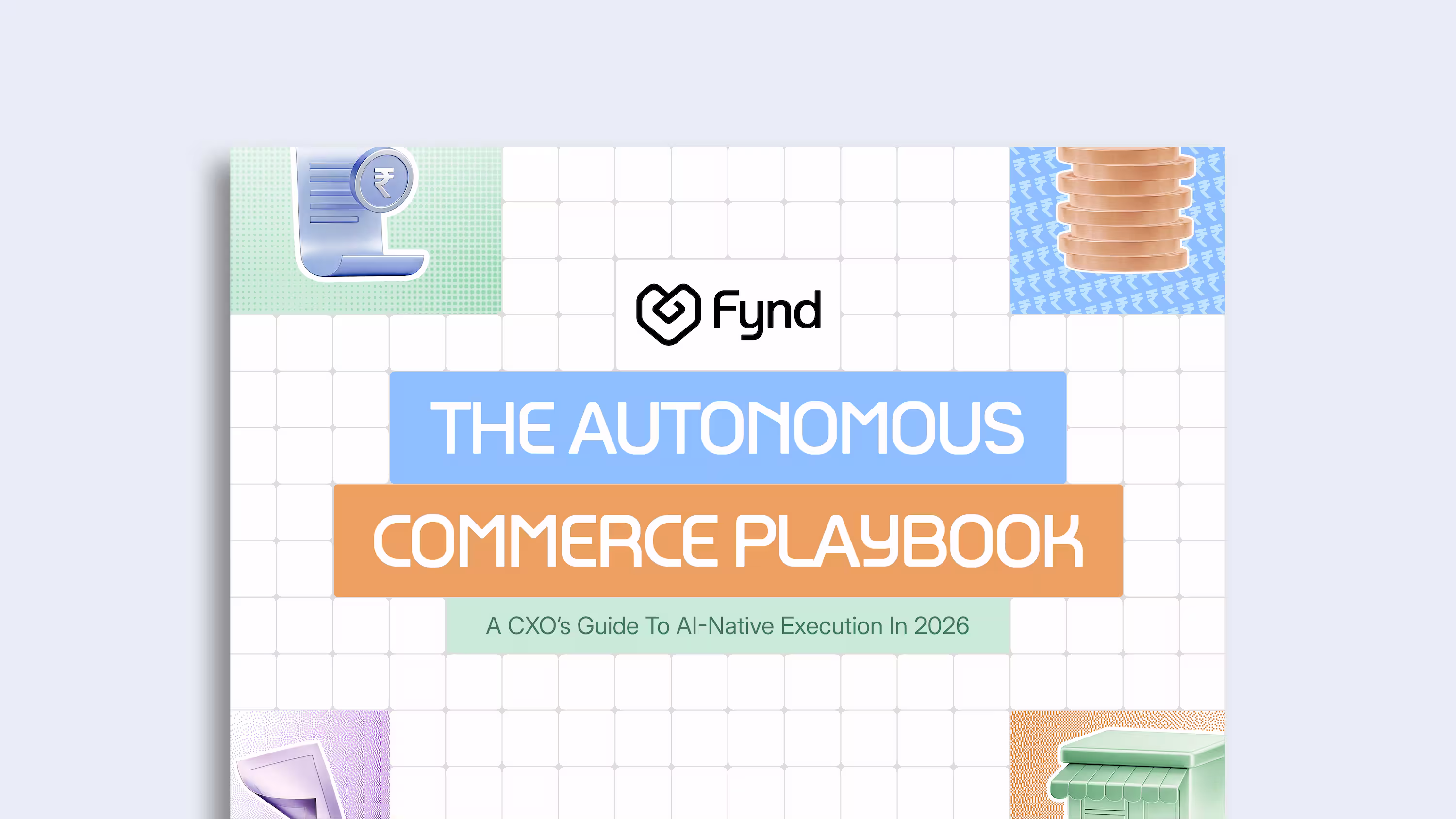 The Autonomous Commerce Playbook