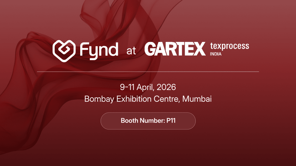 Gartex Texprocess India 2026 event cover image