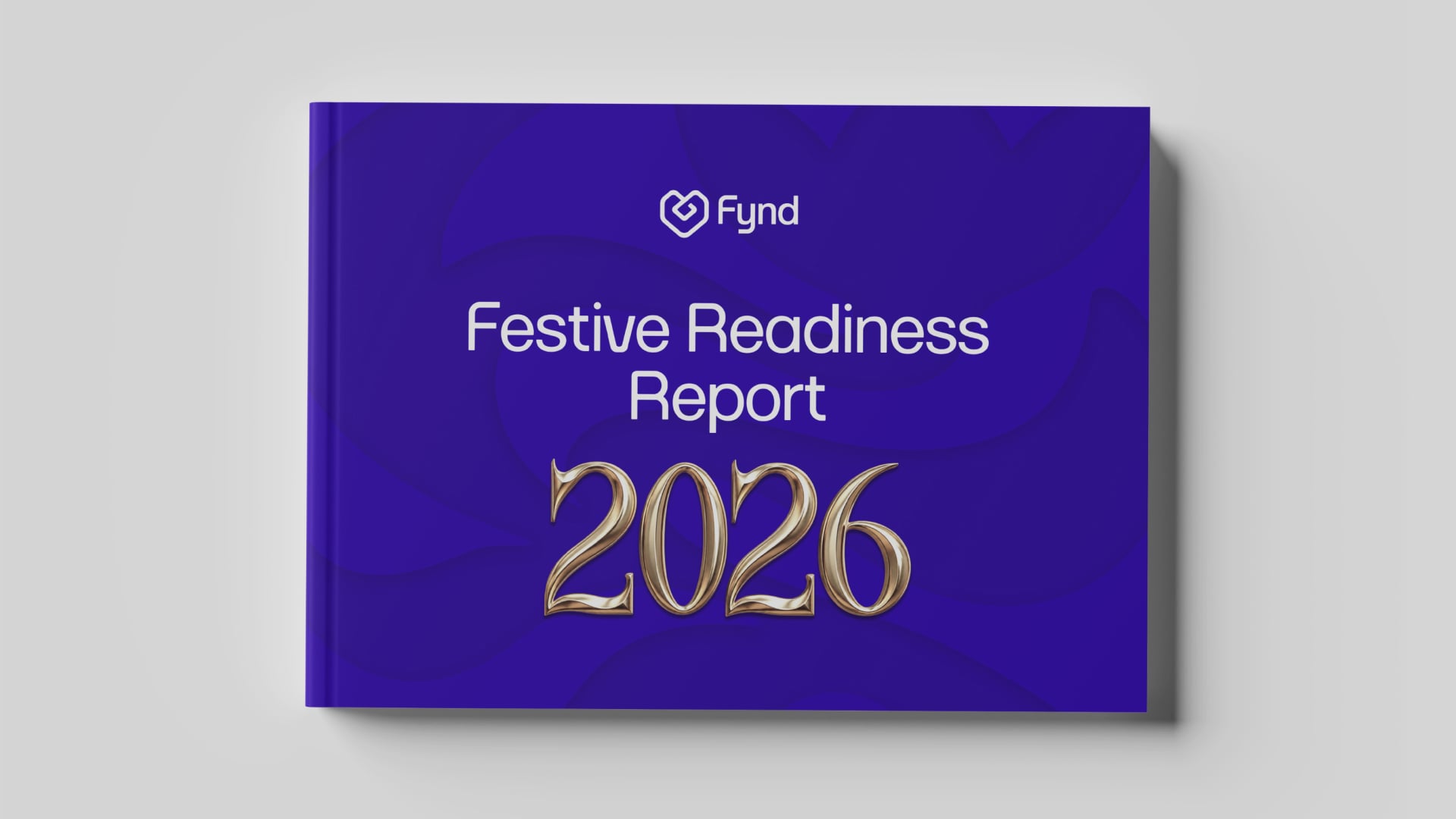 A cover image showing Fynd festive readiness report 2026