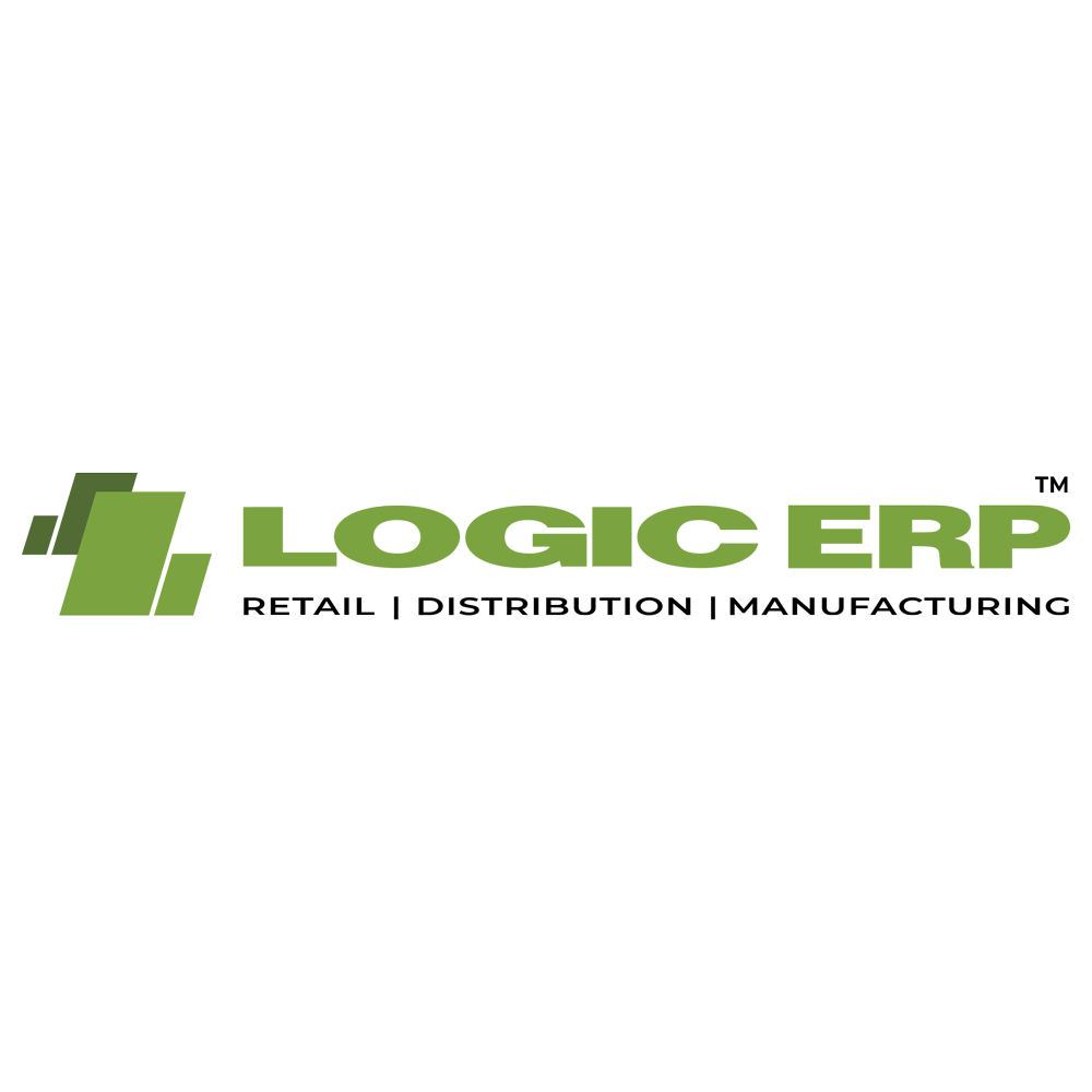 Logic ERP and POS logo