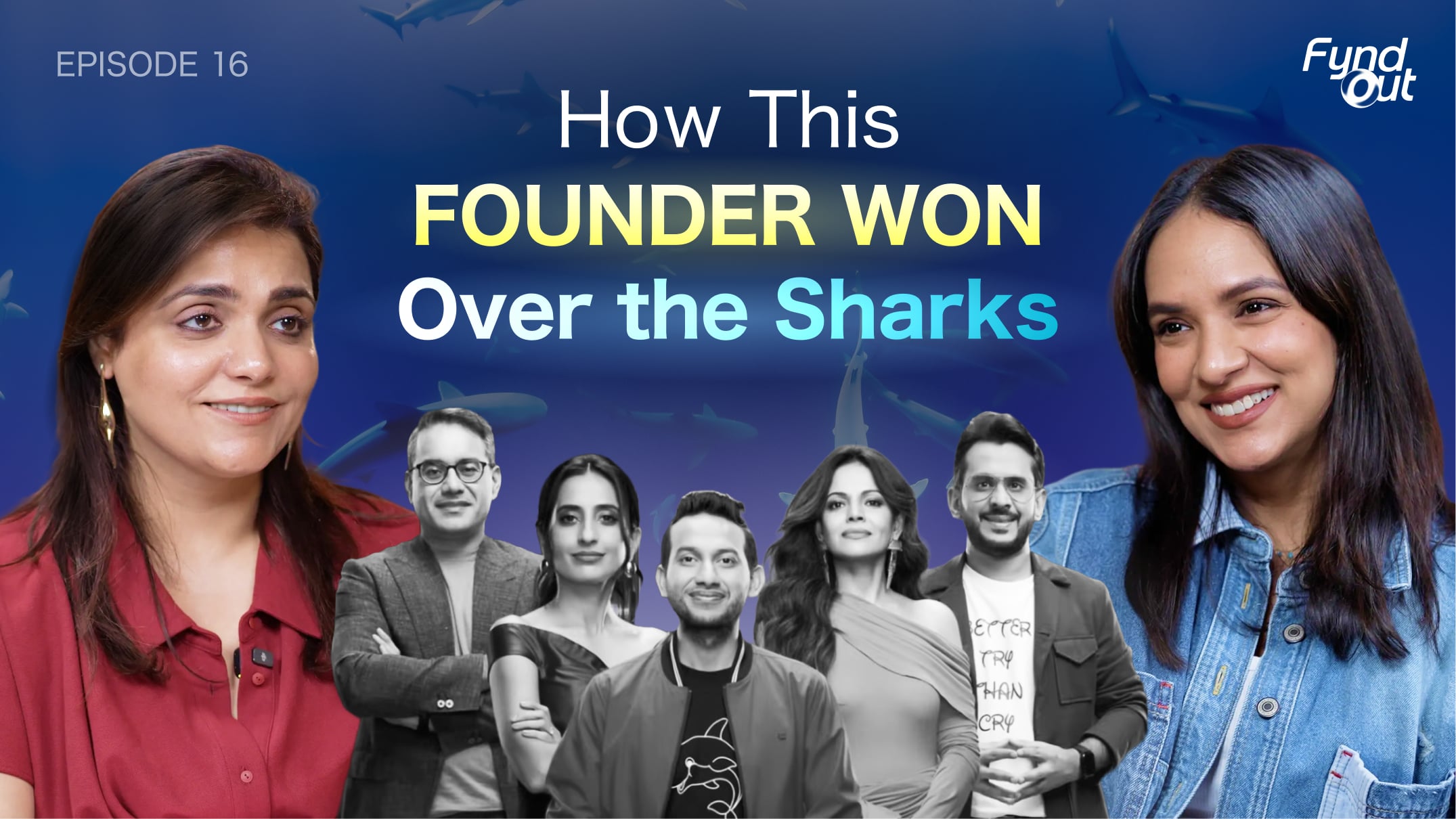 India's First Organic Makeup Brand Gets ₹1 Crore on Shark Tank | Rubeina Karachiwalla, Ruby’s