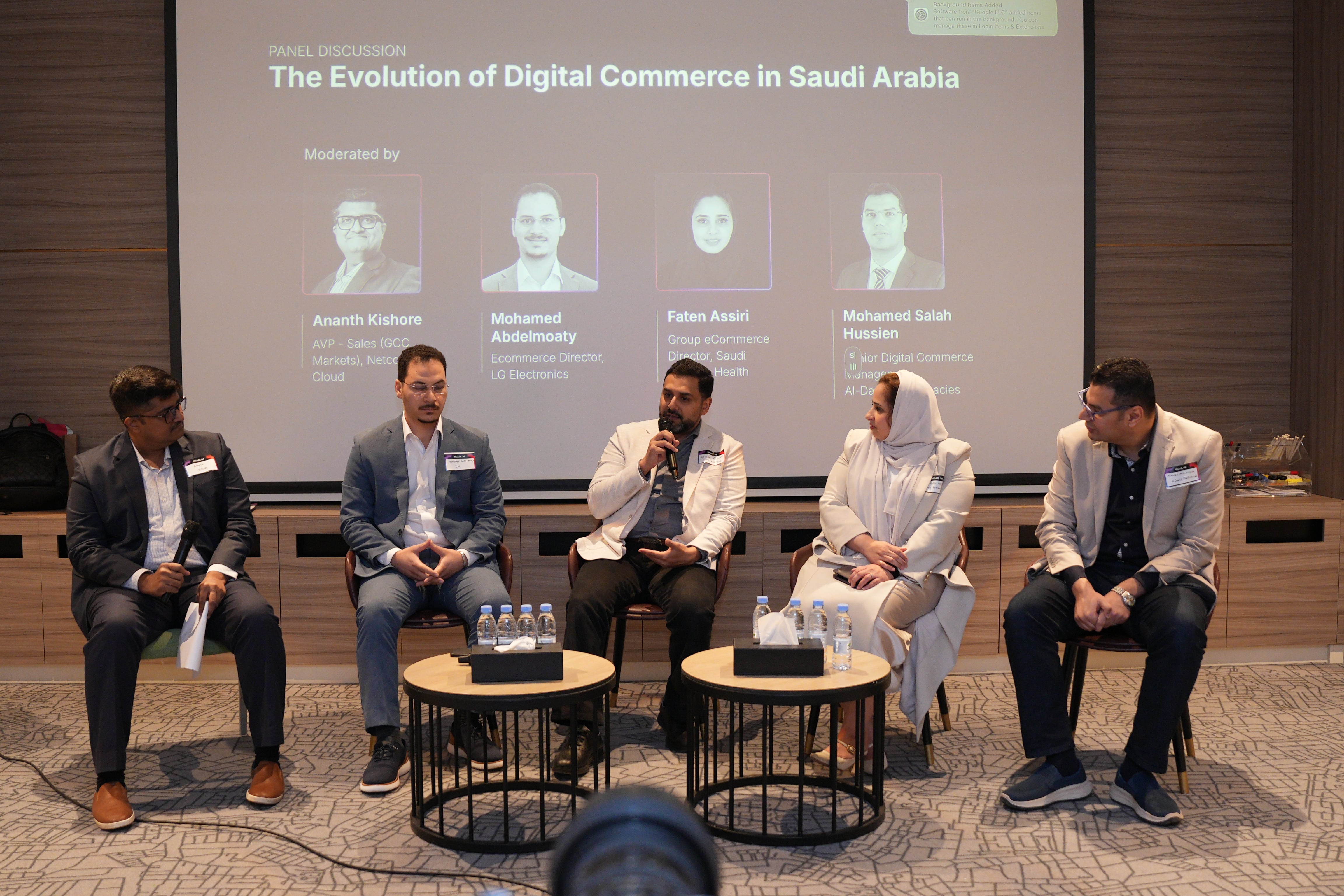 Connected Journeys, Smarter Retail