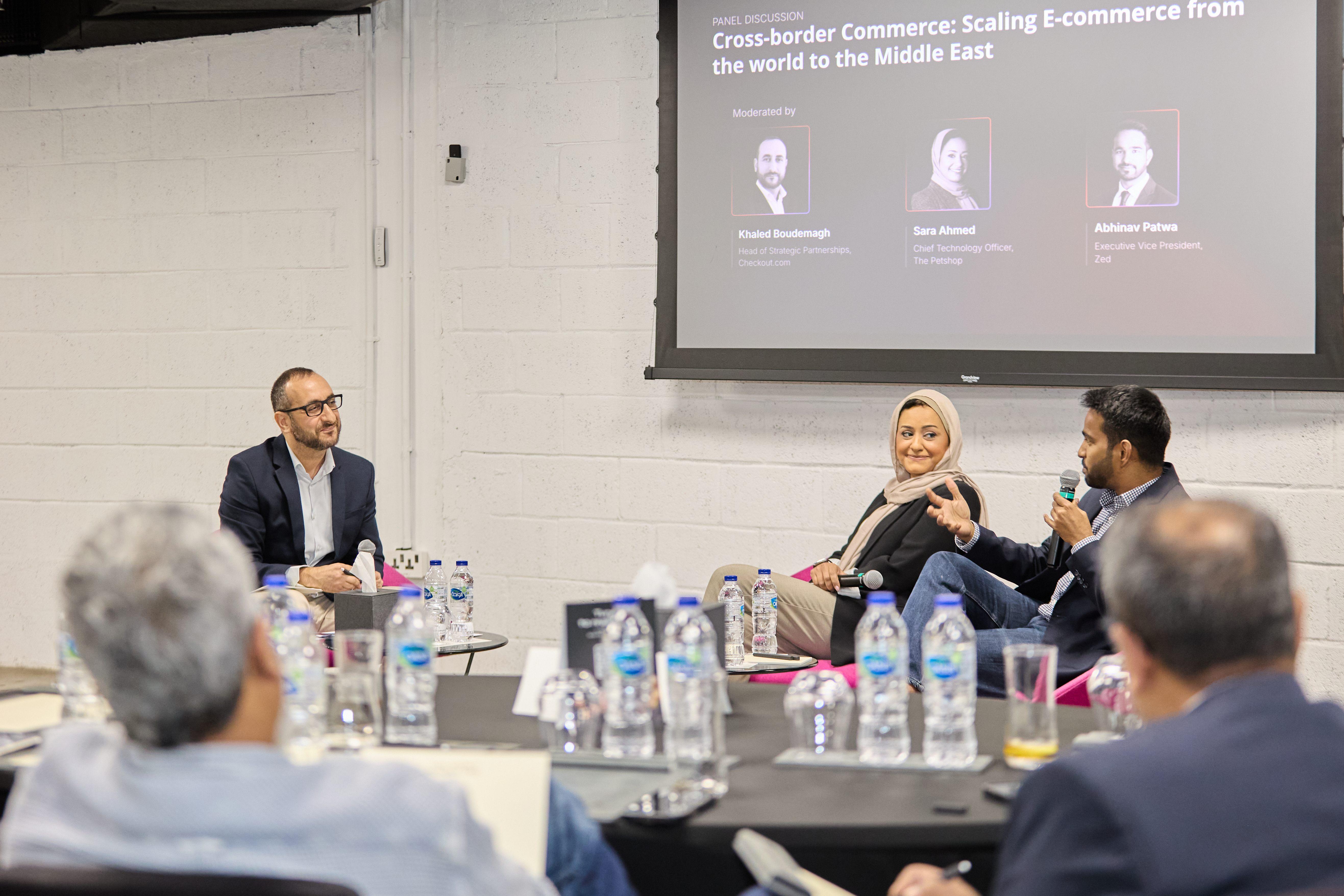 Cross-border Commerce: Scaling E-commerce from the World to the Middle East 