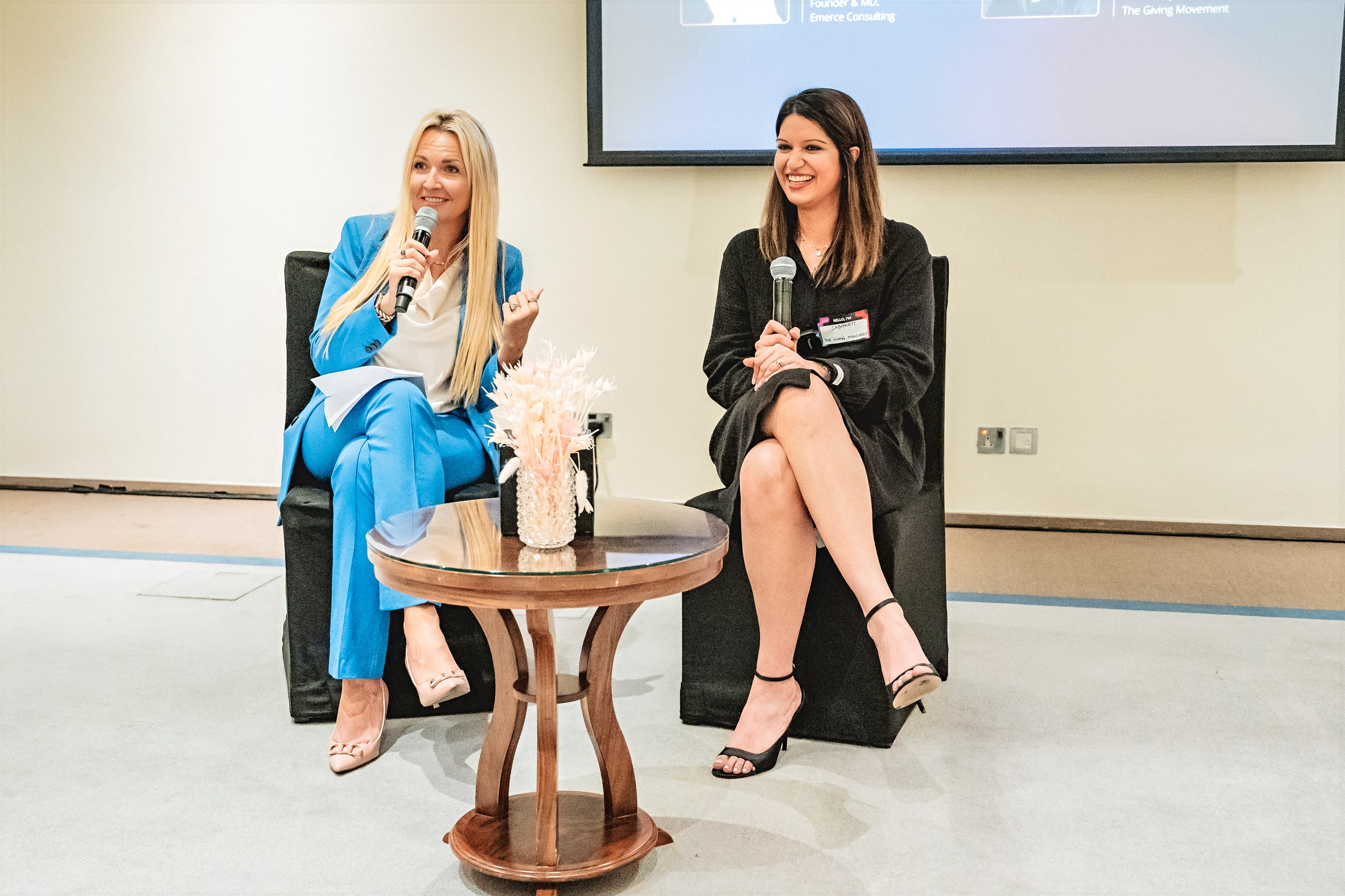 Leading With Humanity - Fireside chat with Sabahatt Habib