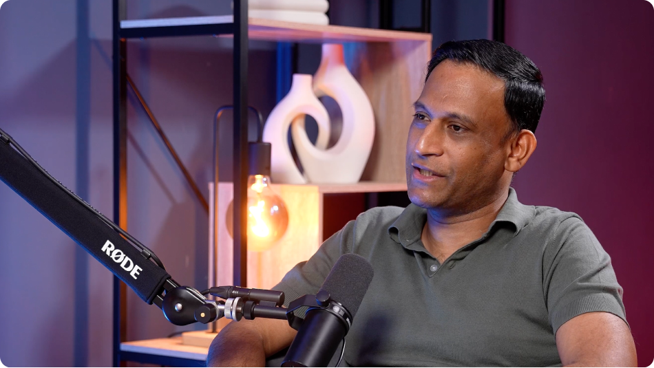 Accidental Retailer with Ruban Shanmugarajah