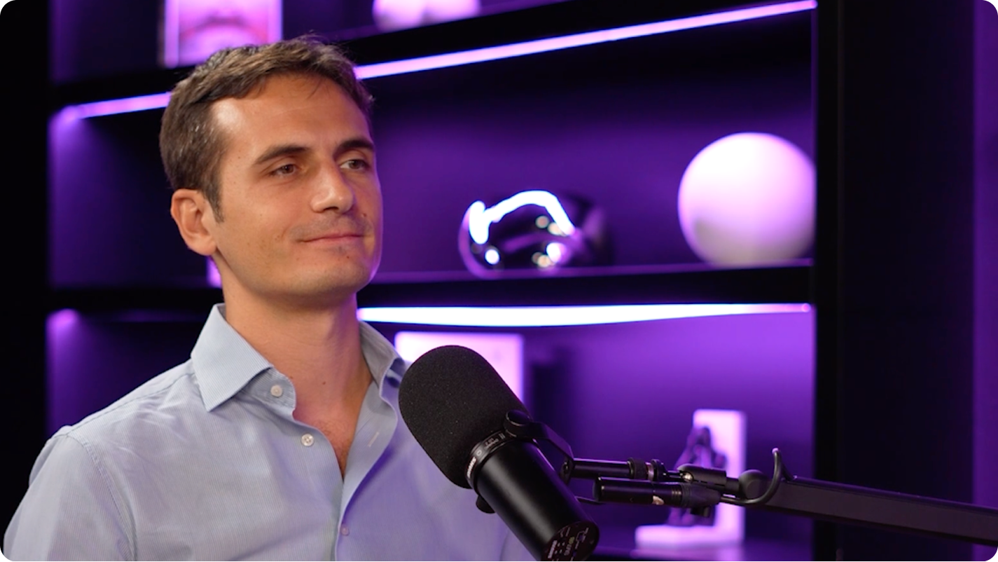 Balancing Disruptions: Fatherhood & Fintech with Remo Giovanni Abbondandolo