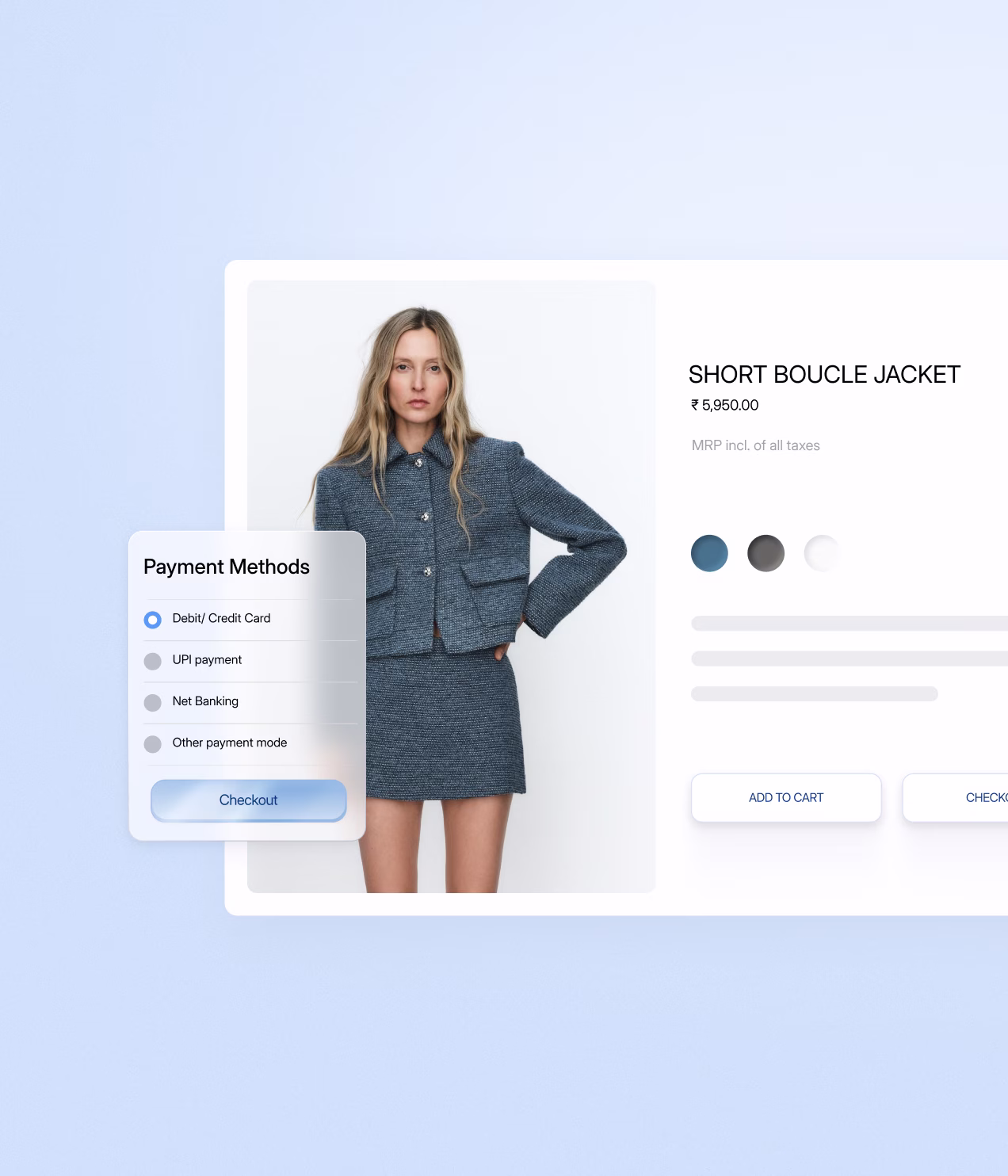 Modern themes with ready templates