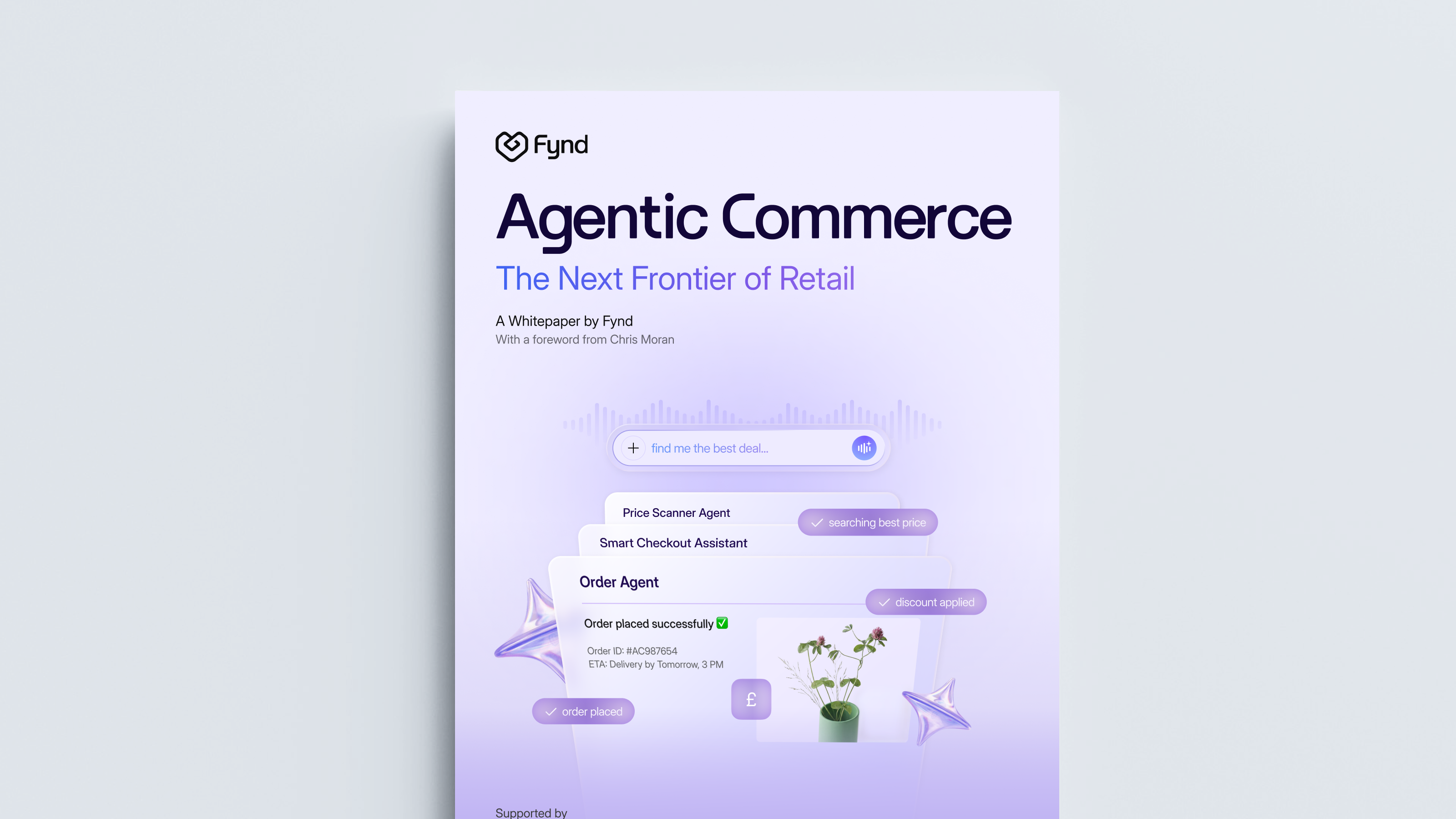 The Next Frontier of Retail whitepaper cover