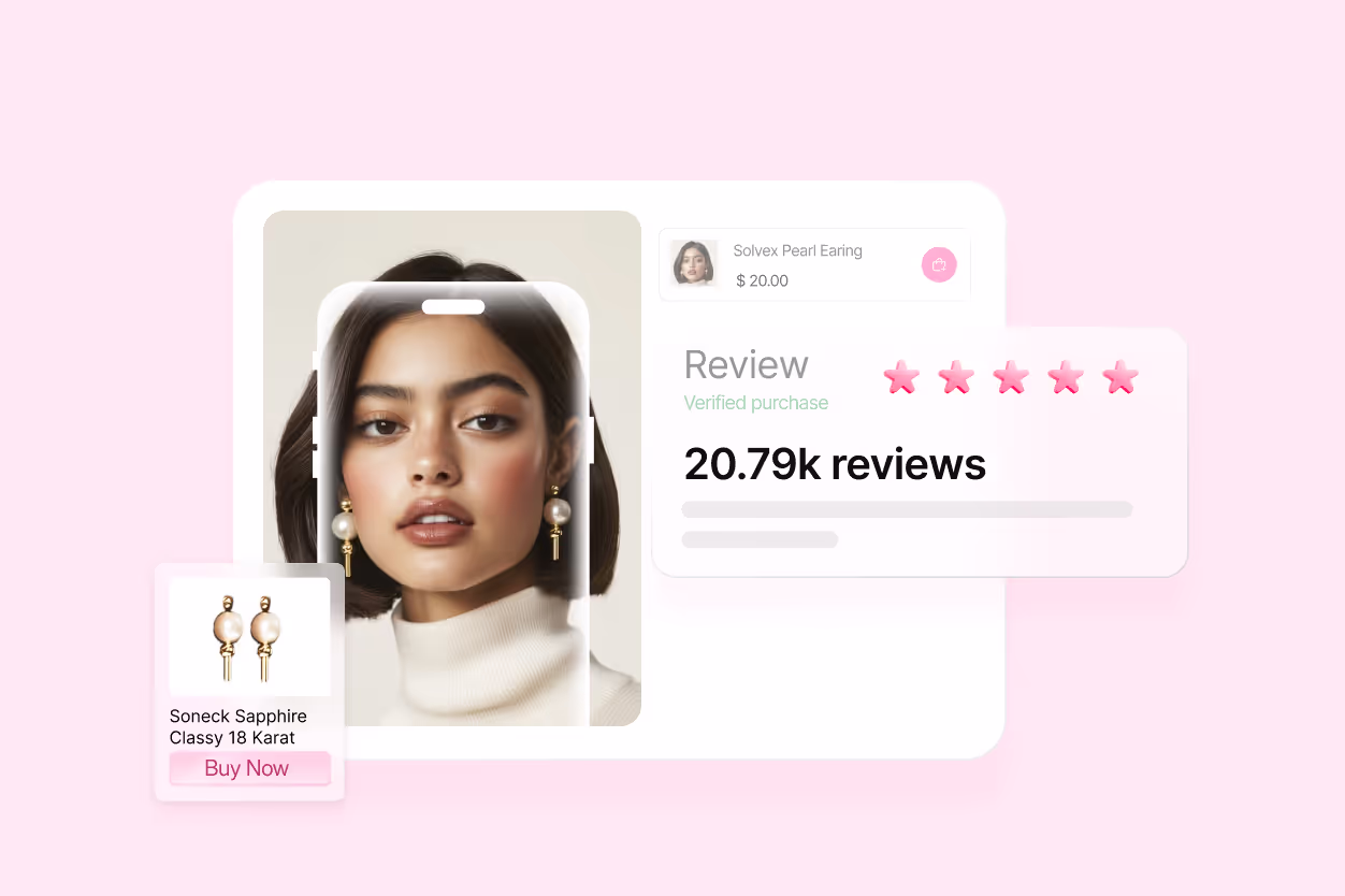With 3D, AR, & VR shopping