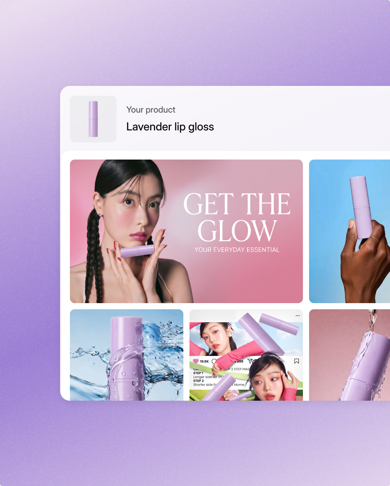 One product, every format