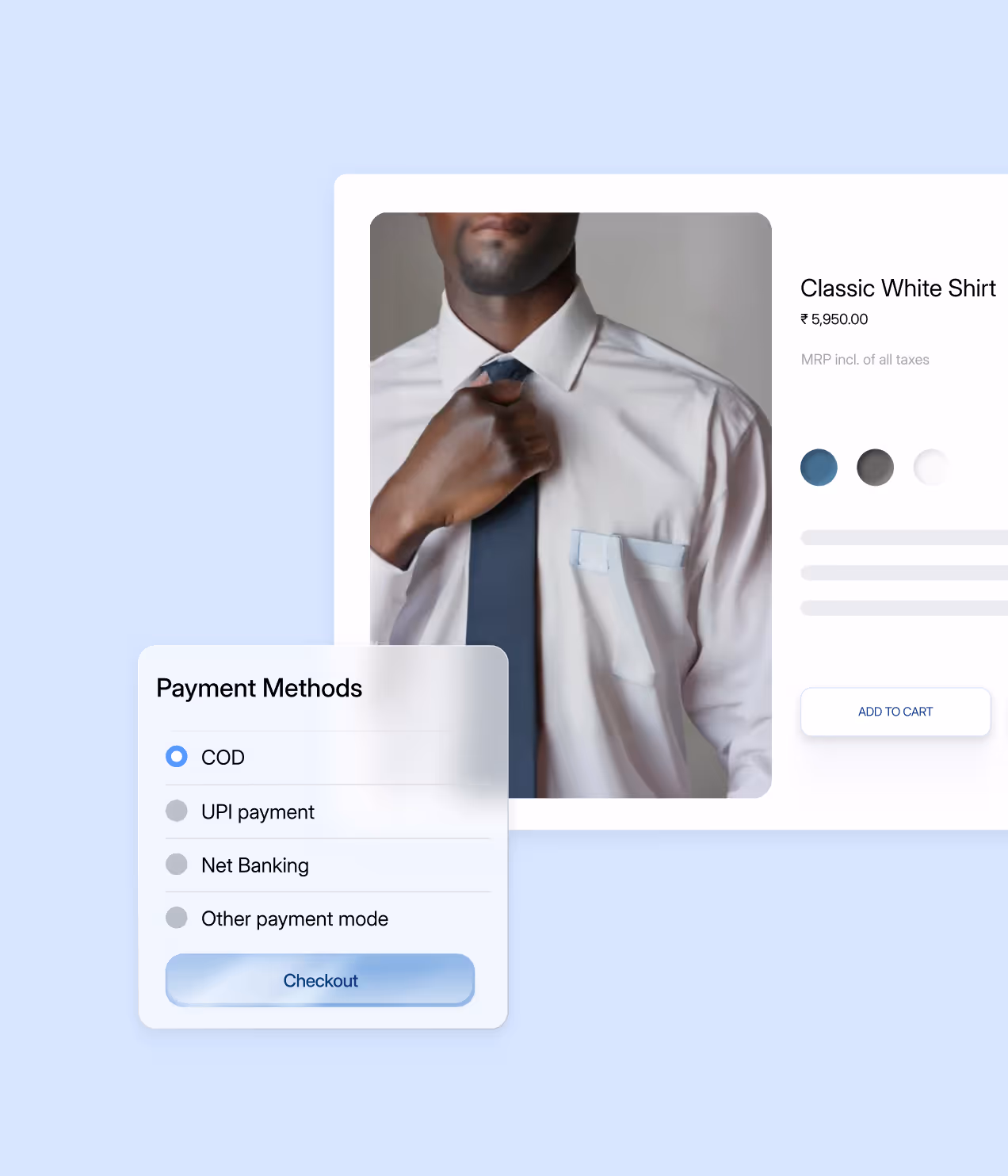 Manage credit and payment terms