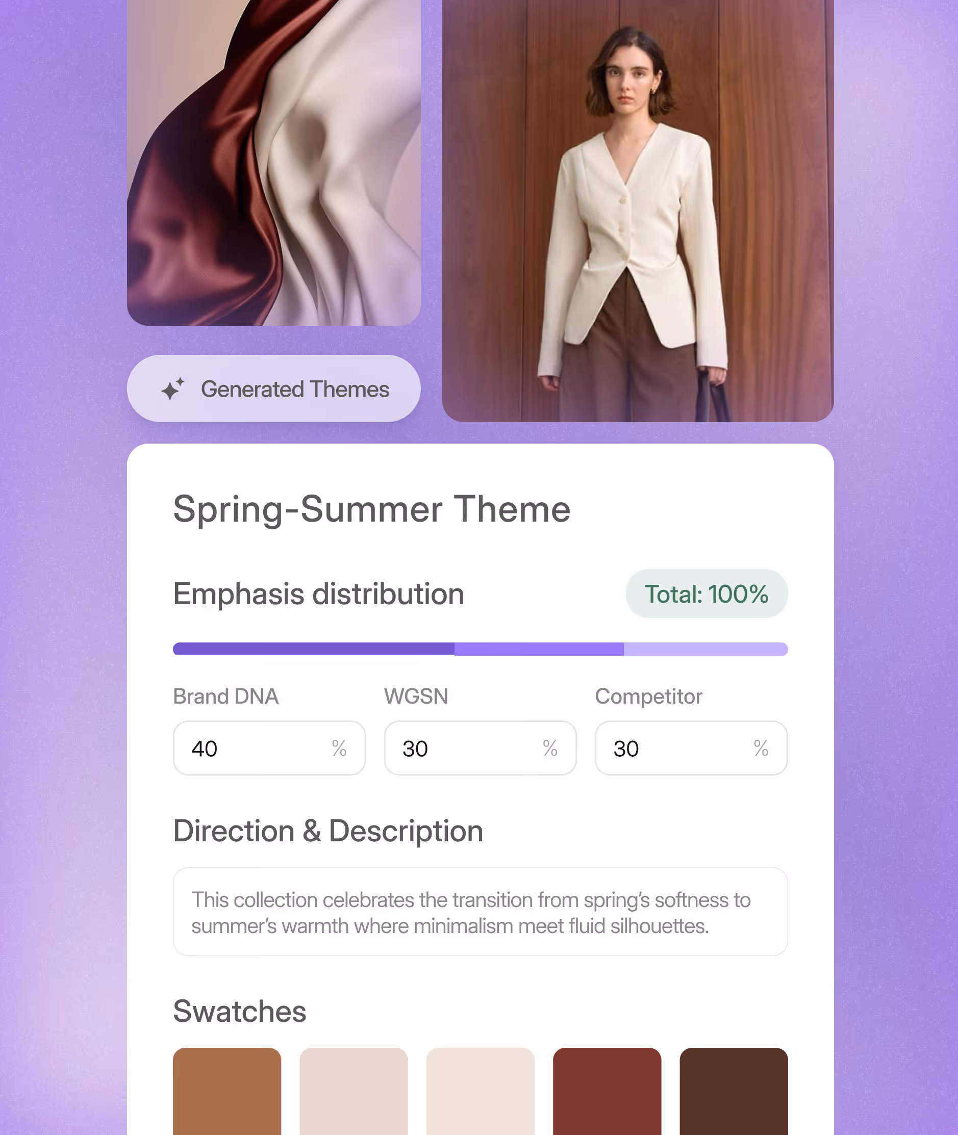 Trend discovery