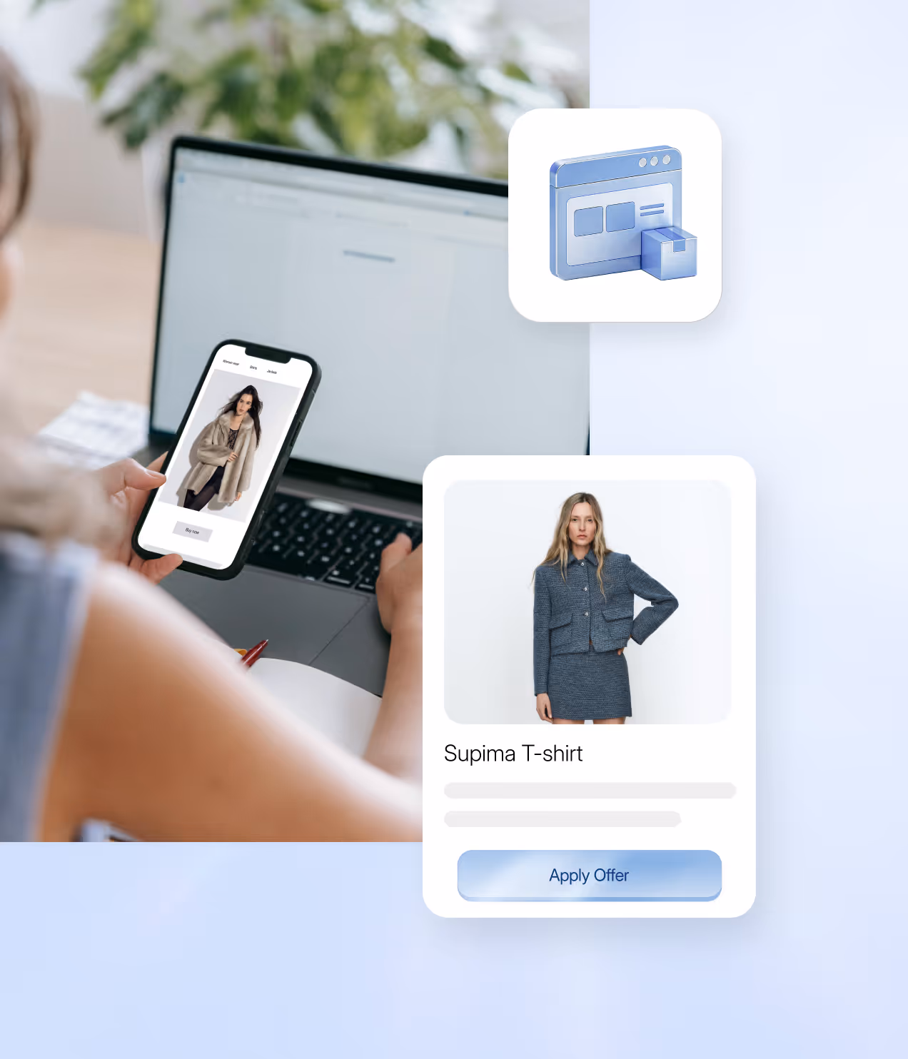 Omni-channel loyalty