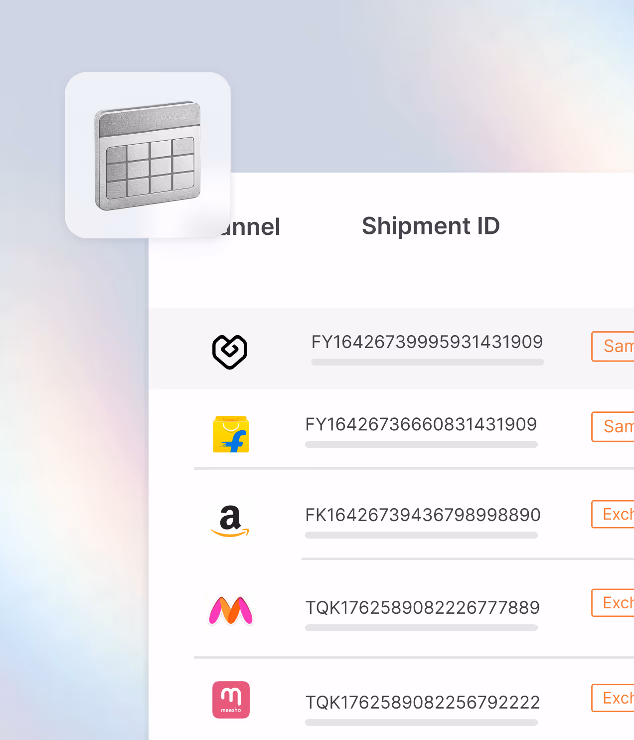 Unified commerce platform