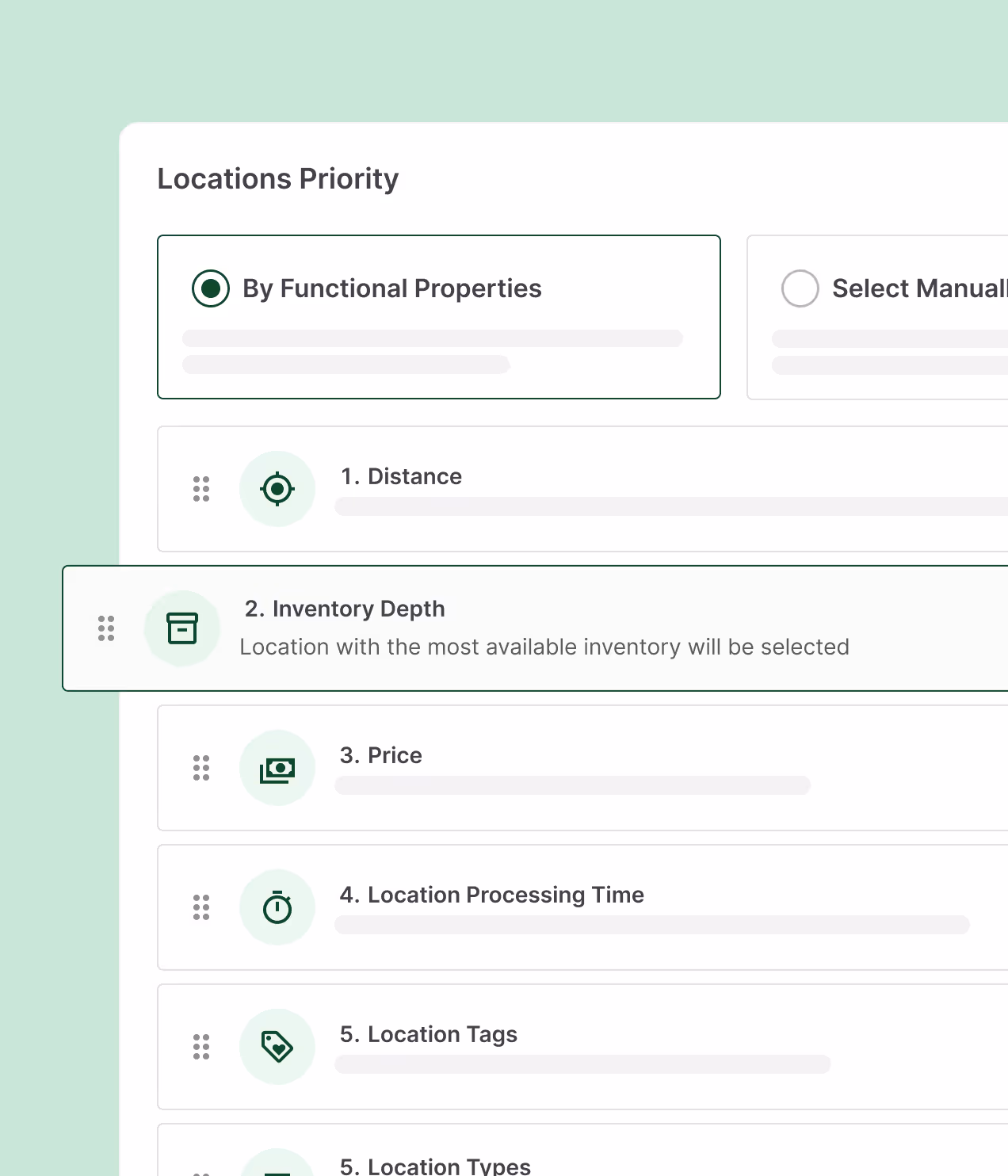 Automated order routing and tracking