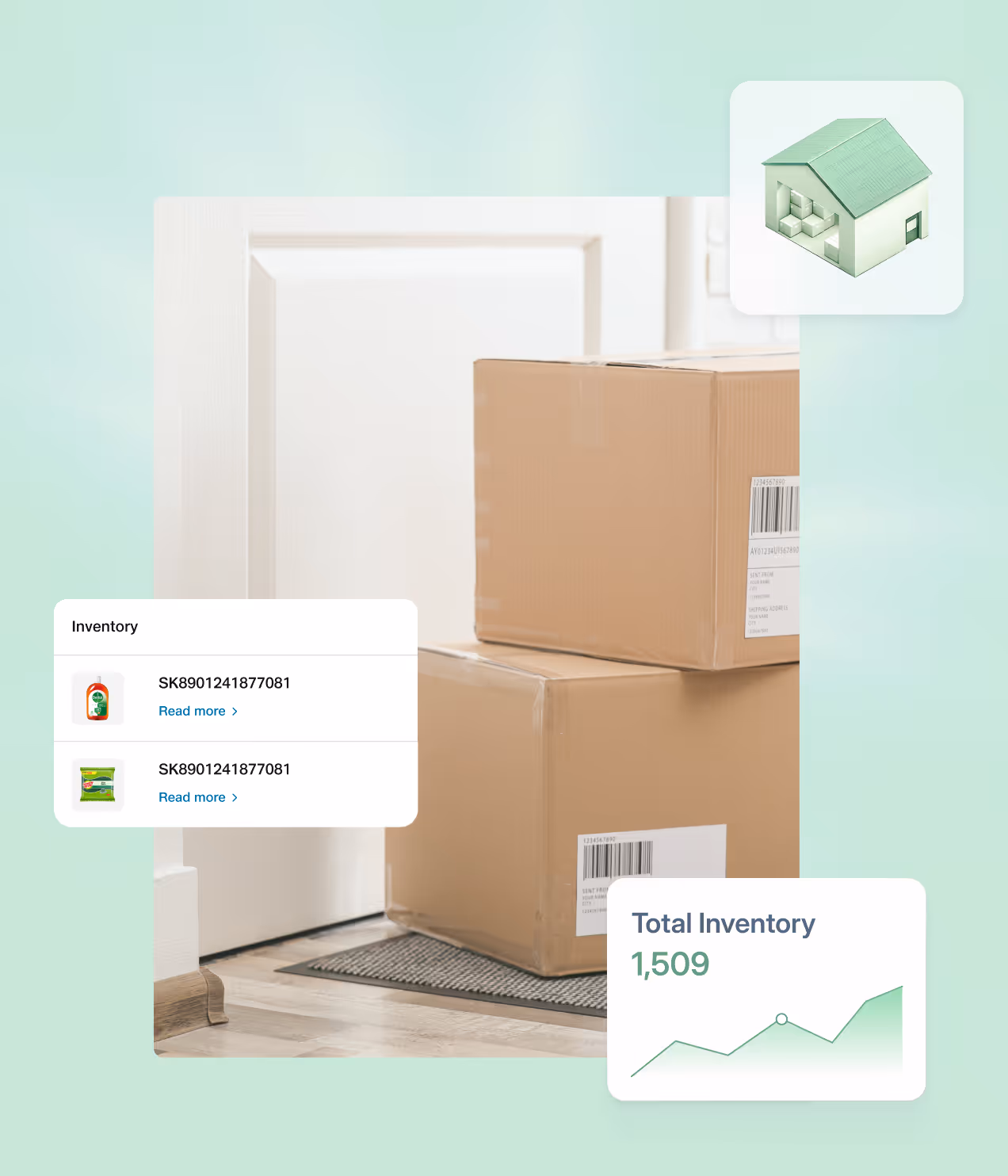 Warehouse management
