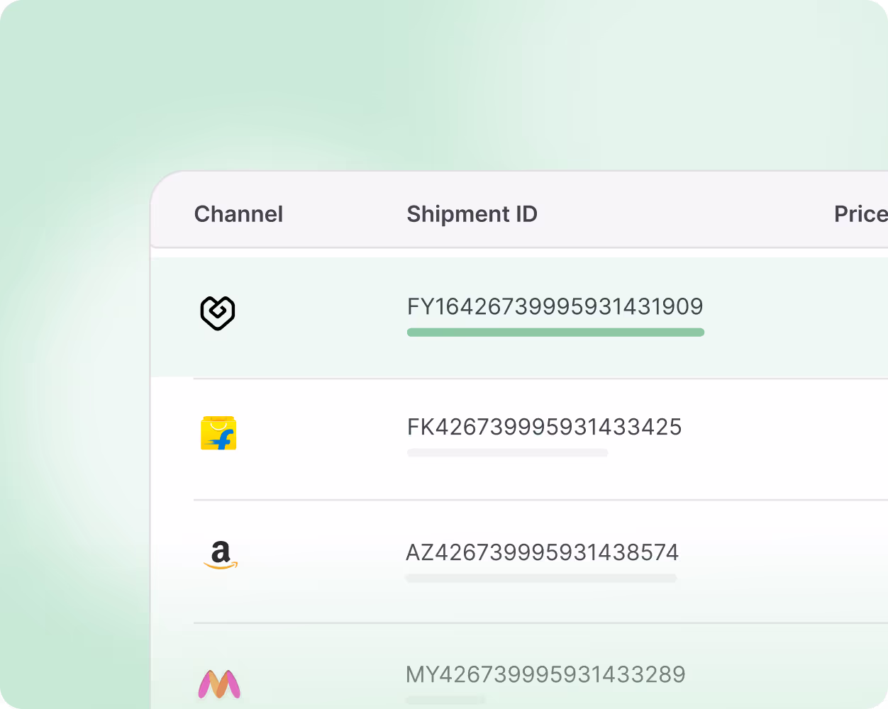 Distributed Order Management System