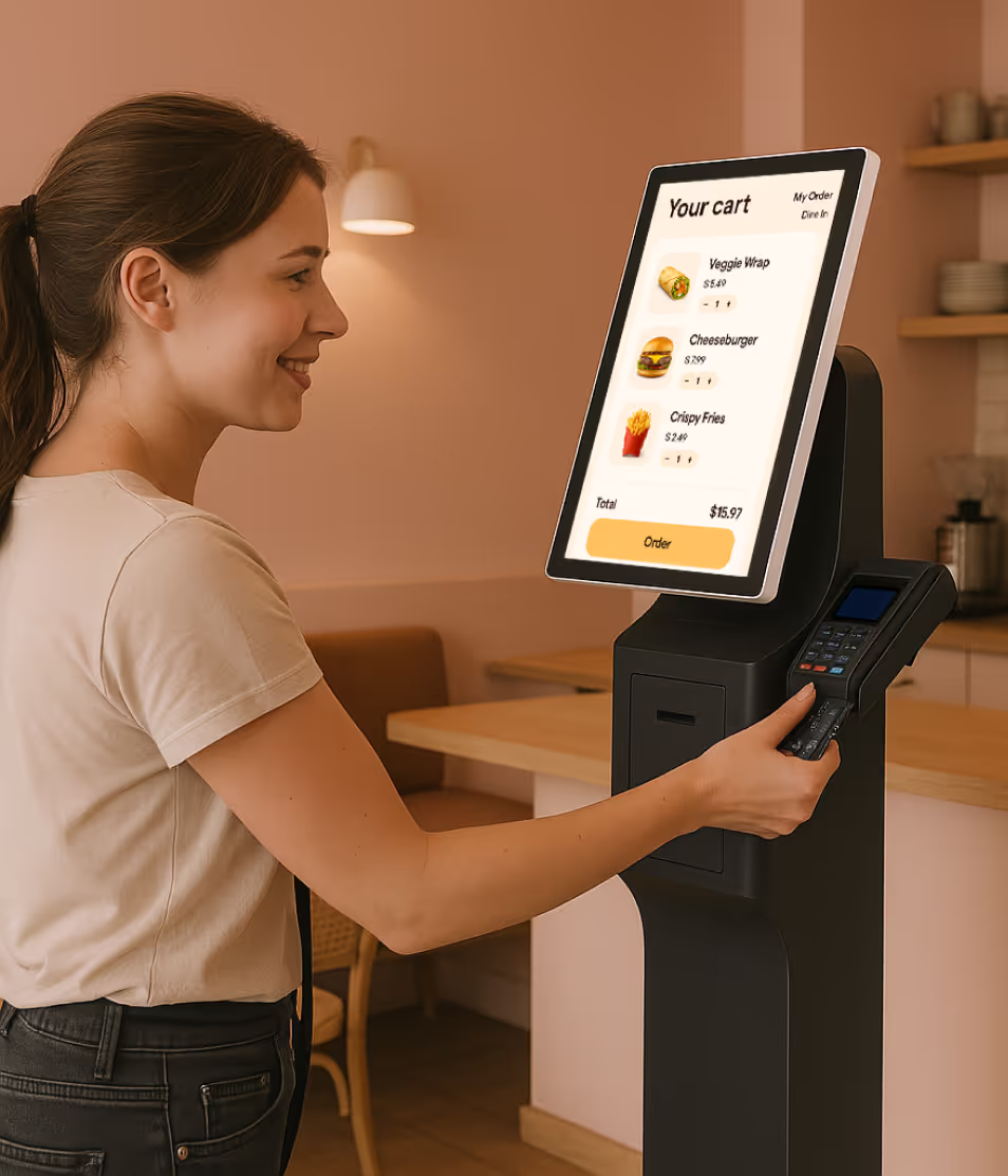 QSR quick service restaurants