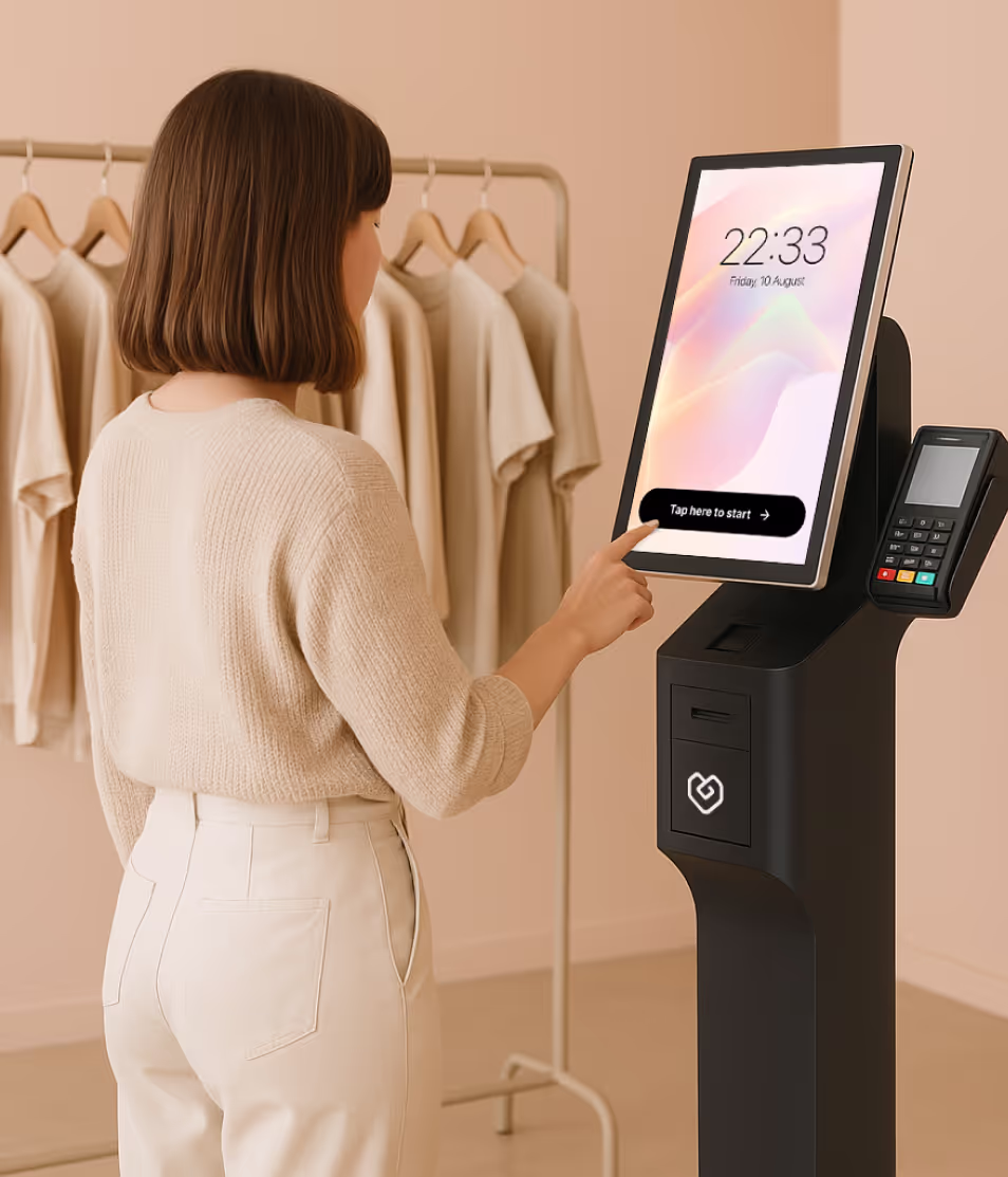 Retail self-checkout