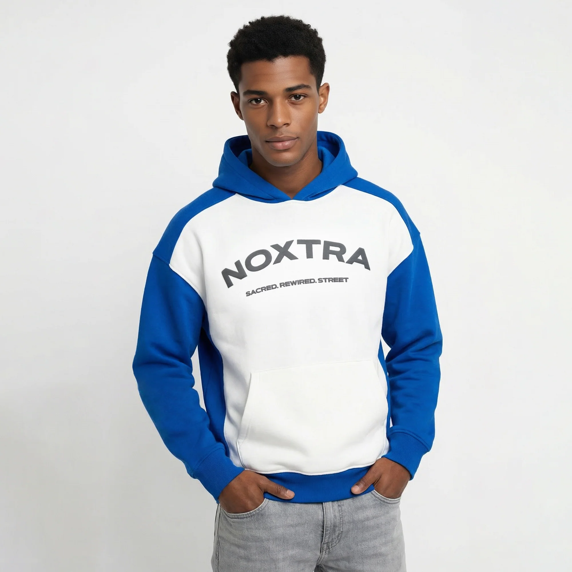 Noxtra AI photoshoot result