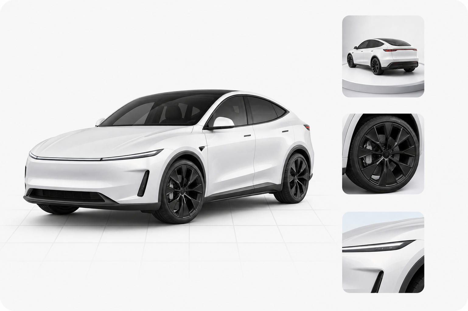 3D model creation Image