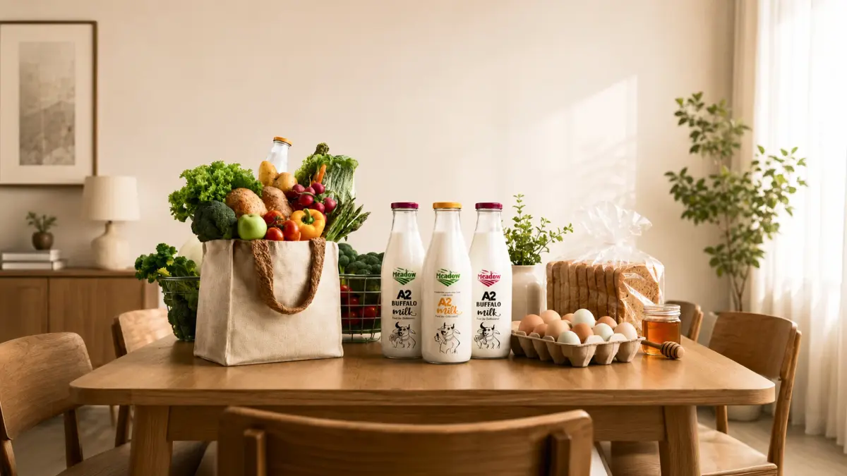 Fynd X A Dairy Startup