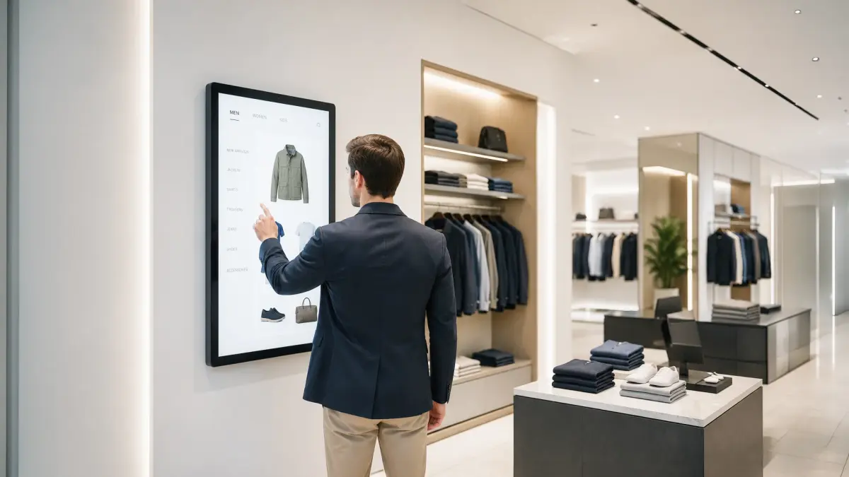 Endless aisle in retail: How omnichannel brands in India can recover lost sales