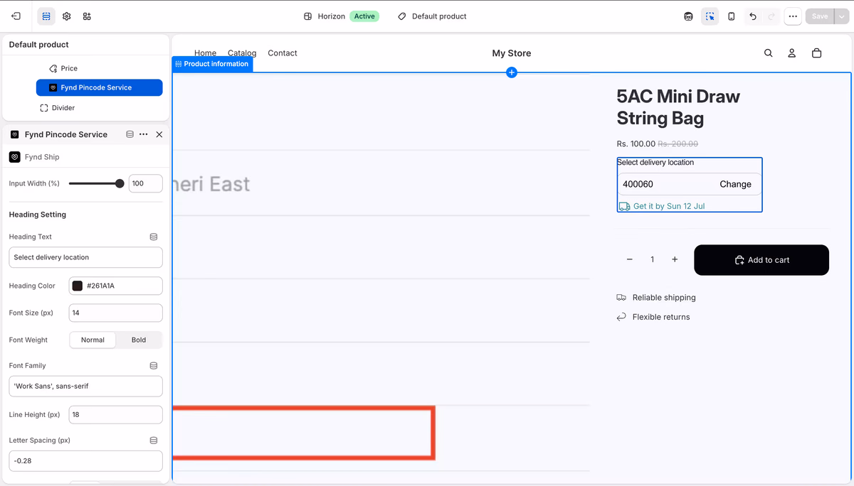 Improve customer experience with accurate delivery ETAs 1