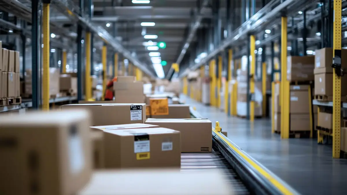 Features of warehouse management system