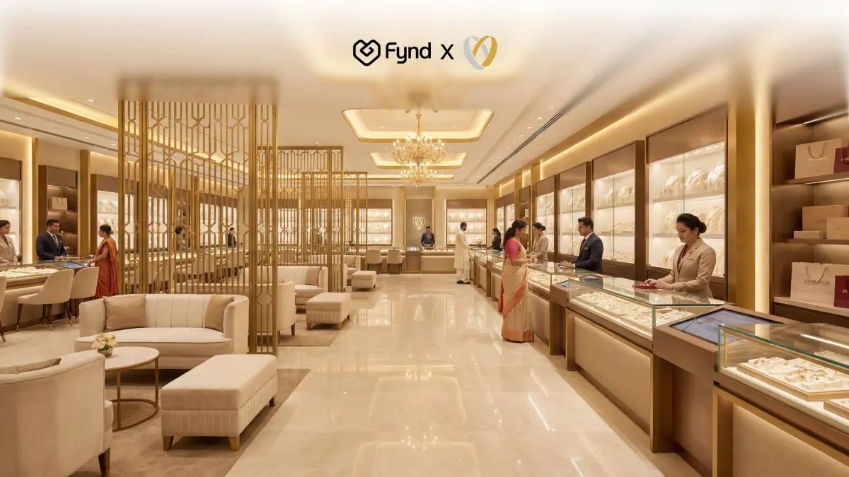 An image showing of Joyalukkas jewelry showroom