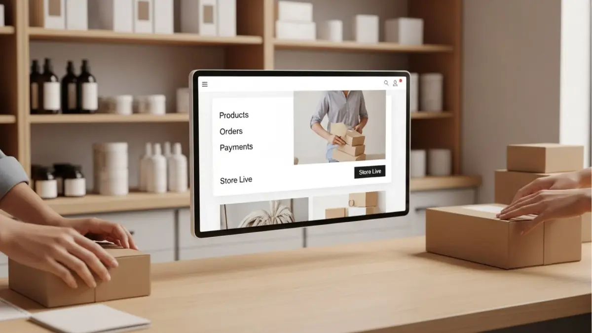 Offline Store to Online Store