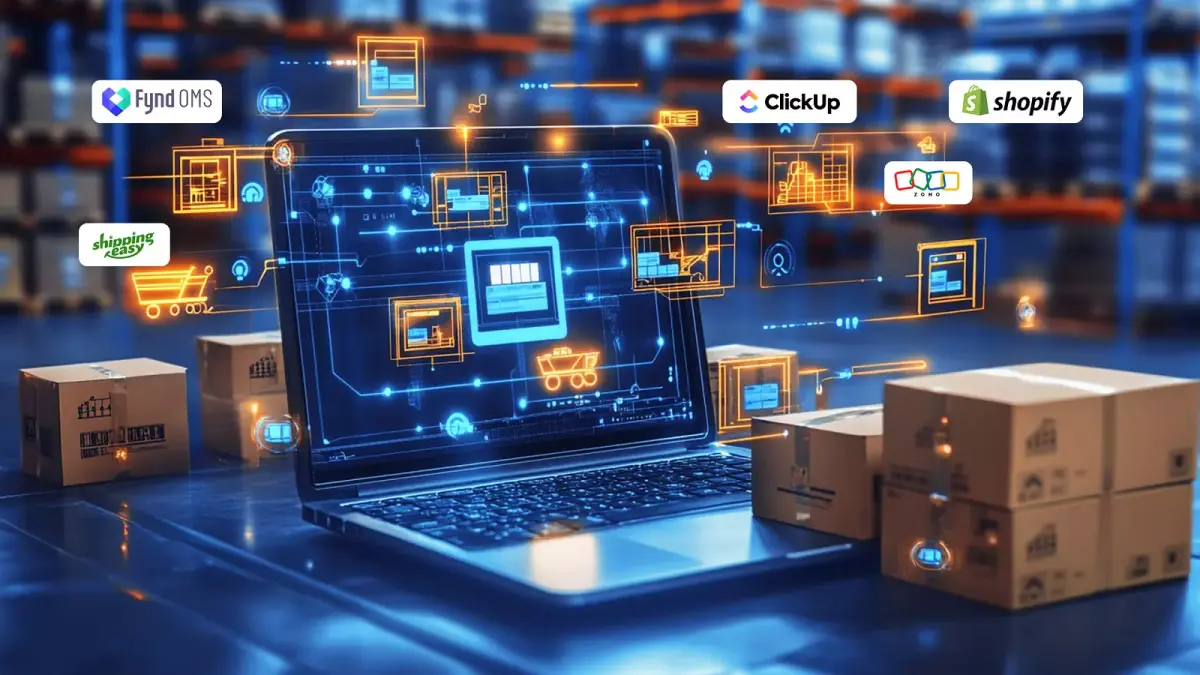 Best Order Management System (OMS) Software Examples in 2025
