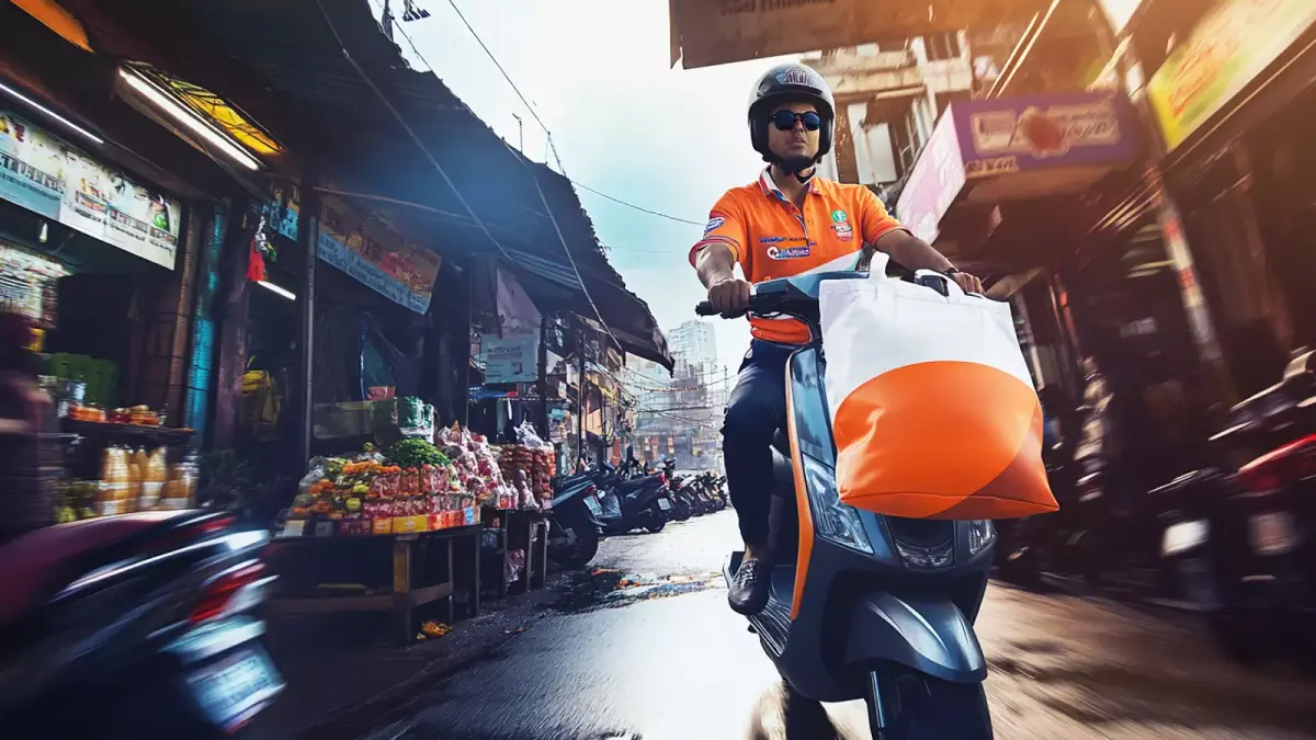 Quick Commerce
