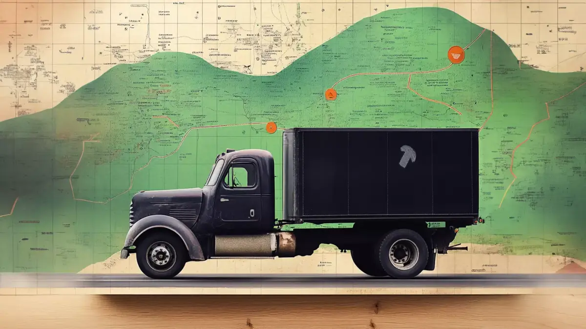 Van fleet management 