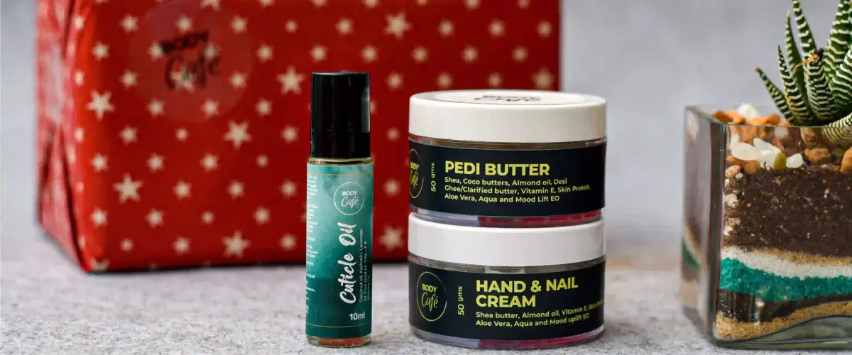 BodyCafé's Pedi Butter is a favorite