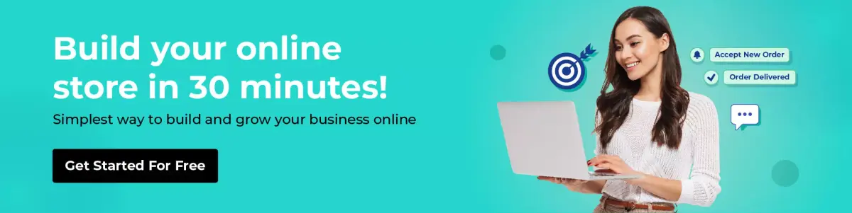 Fynd platform banner for free demo 