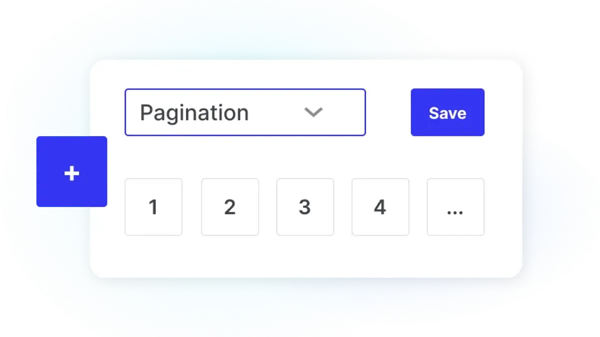 Pagination Added to Blog Listing Page in Astra Theme