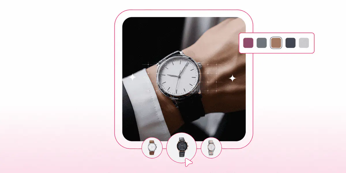 How Virtual Try-On helps accessory brands increase conversions on Shopify