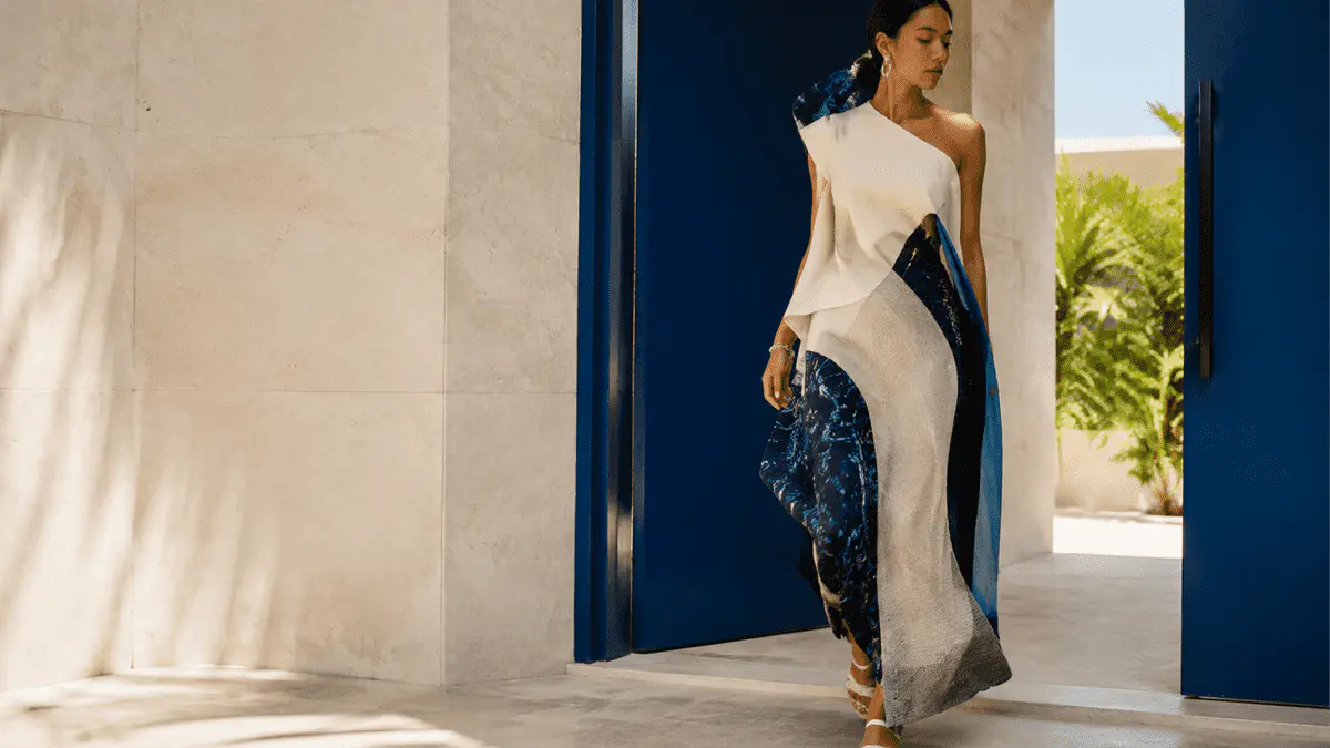 How an Indonesian designer label built a storefront that sells the way it designs
