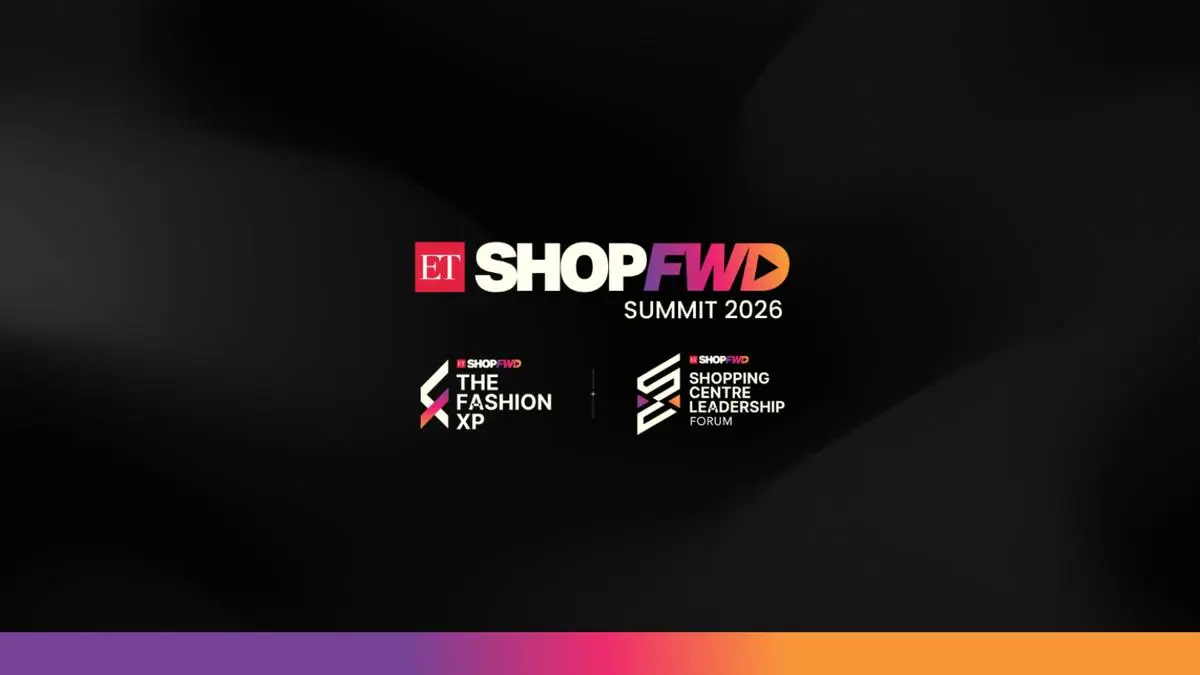 ET ShopFWD | Bengaluru | August 2026