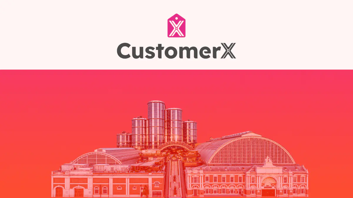 CustomerX 2026