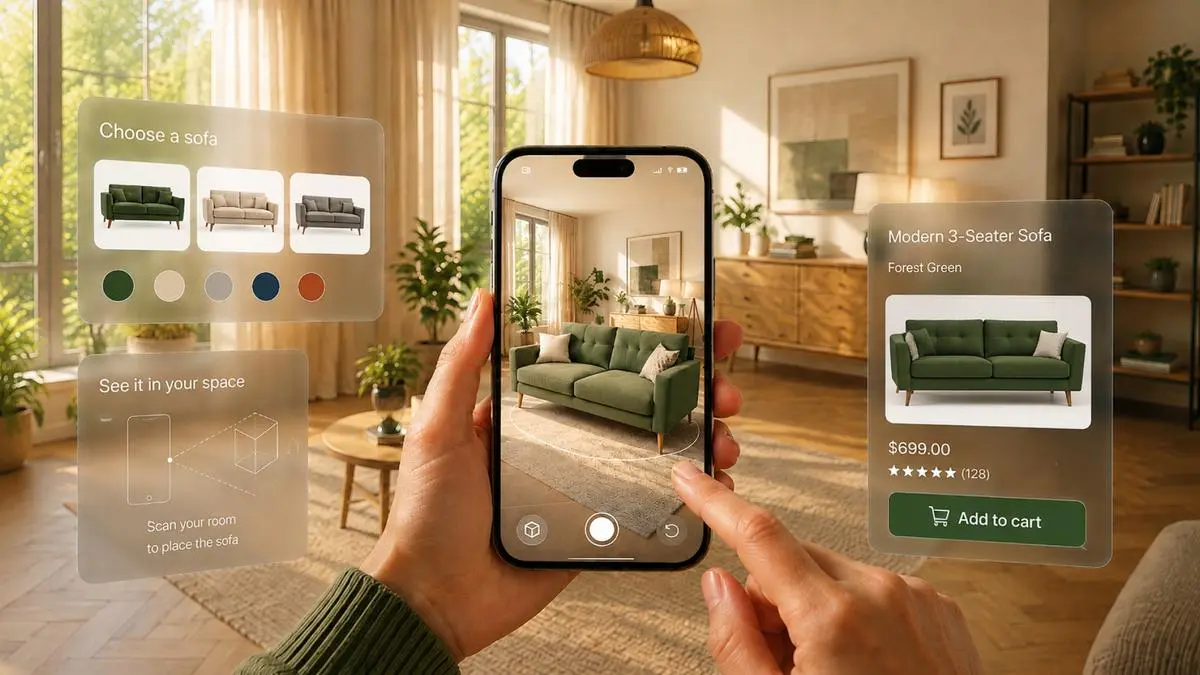 AR in retail