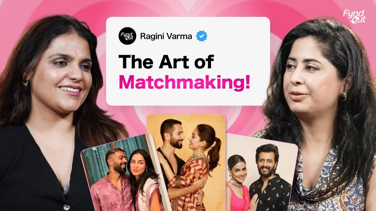 It’s a Match | Naina Hiranandani, Sirf Coffee 
