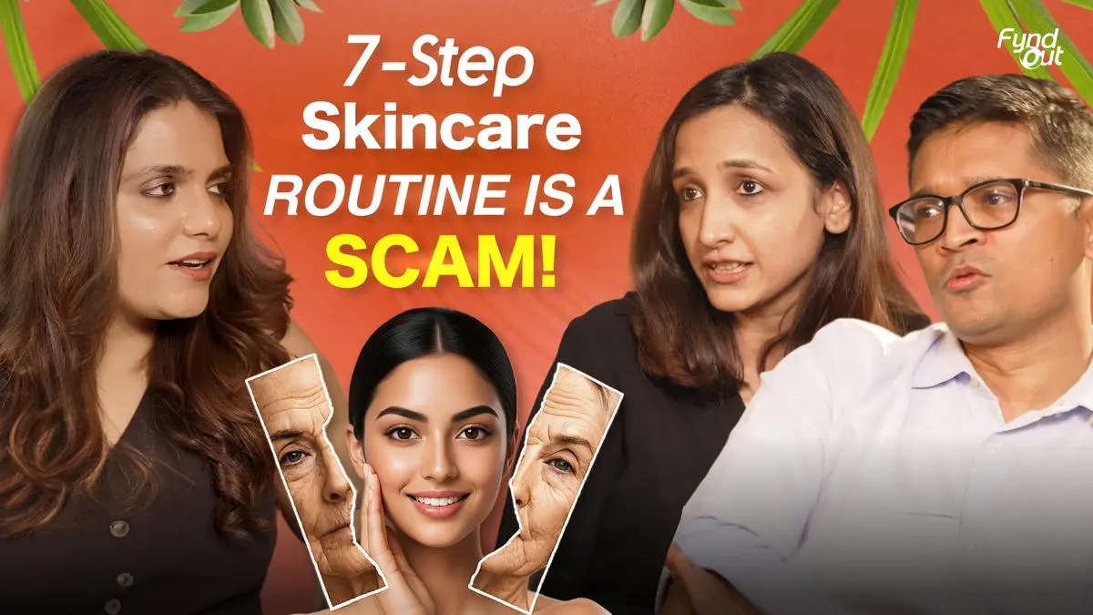Aminu Founders Reveal Skincare Secrets You Must Know | Prachi Bhandari & Aman Mohunta